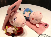 小豬佩奇手機殼For iPhone6/6S/6Plus/6SPlus/7/8/7Plus/8Plus/X