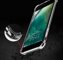 全包防摔氣囊透明硅膠手機殼For iPhone6/6S/6Plus/6SPlus/7/8/7Plus/8Plus/X