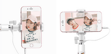 通用型自拍桿for iphone/oppo/vivo