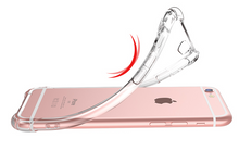 全包防摔氣囊透明硅膠手機殼For iPhone6/6S/6Plus/6SPlus/7/8/7Plus/8Plus/X