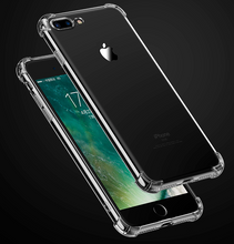 全包防摔氣囊透明硅膠手機殼For iPhone6/6S/6Plus/6SPlus/7/8/7Plus/8Plus/X
